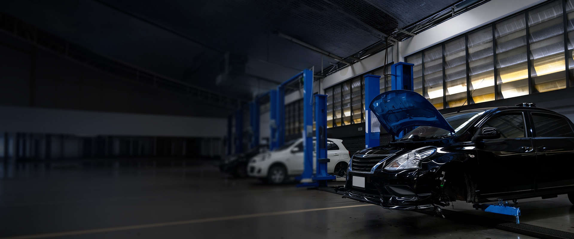Gearhaven service bay