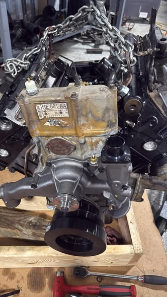 Gear Haven work
