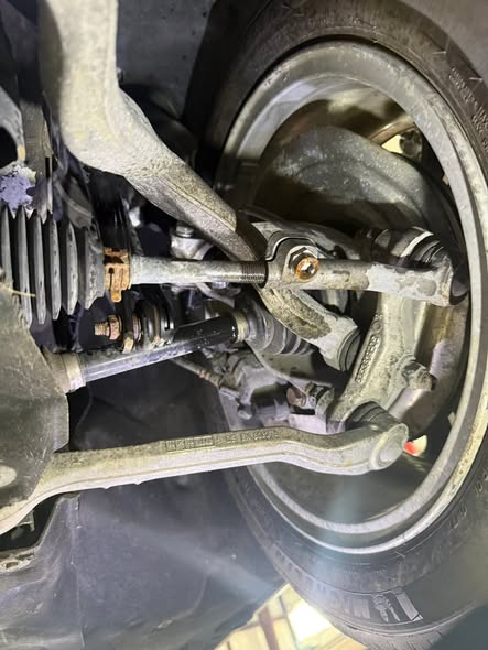 Gear Haven work